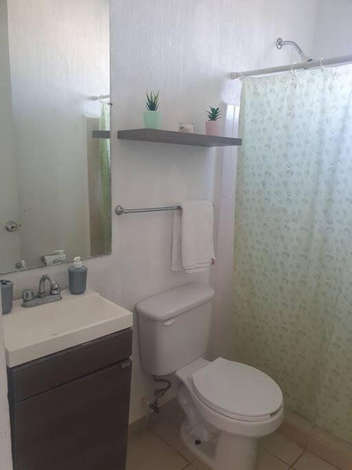 Departamento Renta Vacacional En * Playa del Carmen