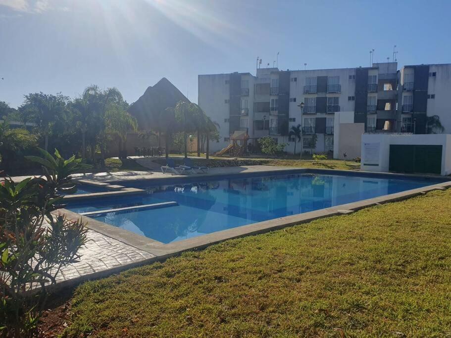 Apartamento Departamento Renta Vacacional En Playa del Carmen