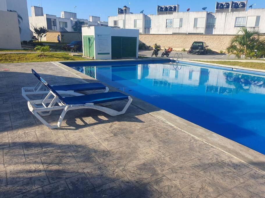 Departamento Renta Vacacional En * Playa del Carmen